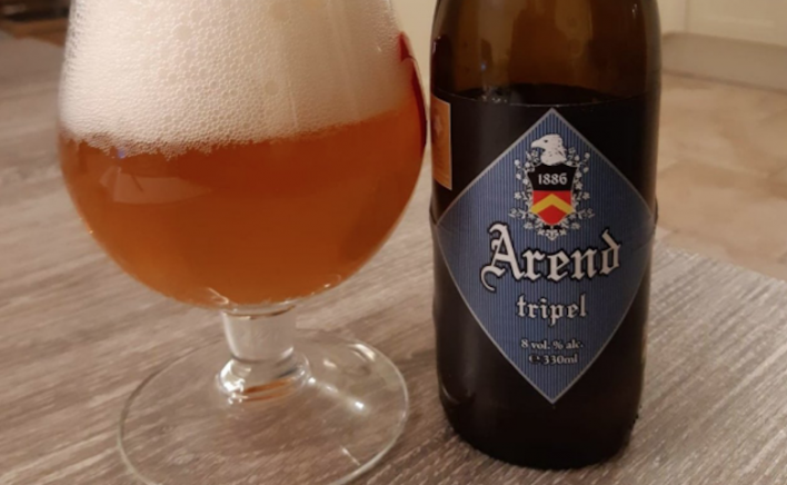 Arend Tripel